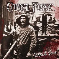 Blood War - Carnal Forge