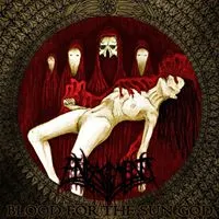 Blood for the Sun God - Enragement
