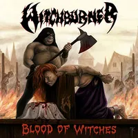 Blood of Witches - Witchburner