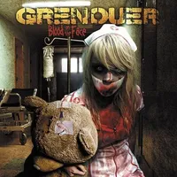 Blood on the Face - Grenouer