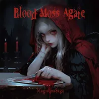 BloodMossAgate - Magistina Saga
