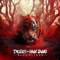 Bloodlines - Tygers of Pan Tang