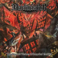 Bloodpainted Visions of Perpetual Conflict - Martoriator