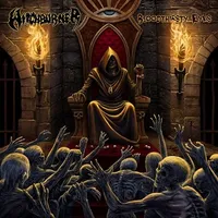 Bloodthirsty Eyes - Witchburner