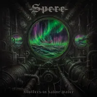 Blotters in Saline Water - Spere