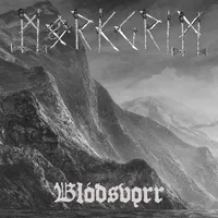 Blóðsvǫrr - Mørkgrim