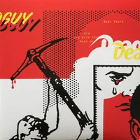 Body Parts - Deadguy