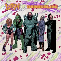 Borderline - Lordi