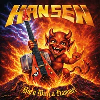 Born with a Hammer - Hansen