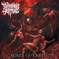 Boxes of Earth - The Red Mass Ritual