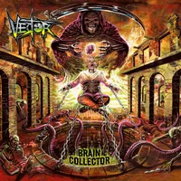 Brain Collector - Vector