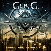 Brand New Revolution - Gus G.
