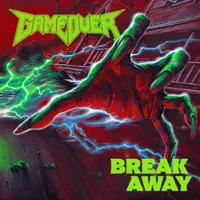 Break Away - Game Over