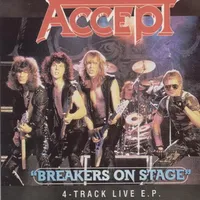 Breakers on Stage - Accept