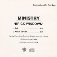 Brick Windows - Ministry