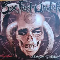 Bringer of Blood - Six Feet Under