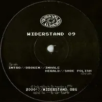Broken - The Berzerker