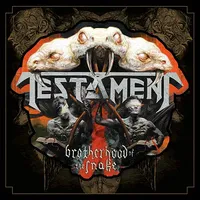 Brotherhood of the Snake - Testament