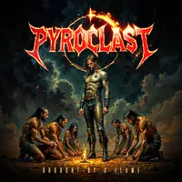 Brought by a Flame - Pyroclast