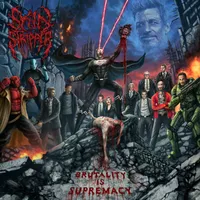 Brutality Is Supremacy - Skin Stripper