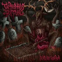 Burgundy Horror - The Red Mass Ritual