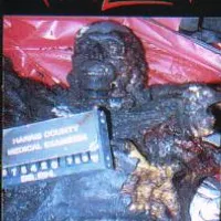 Buried in Filthy Vomits - Vrykolakas