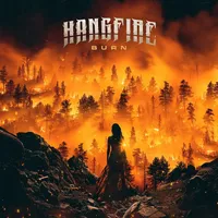Burn - Hangfire