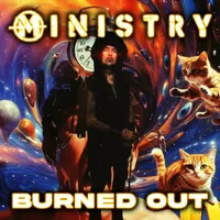 Burned Out - Ministry