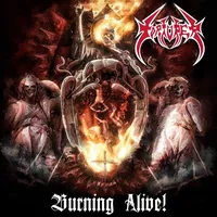 Burning Alive! - Torturer