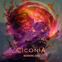 Burning Red - Ciconia