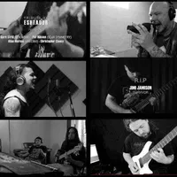 Burning in Heart - Eshtadur