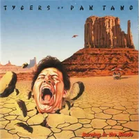 Burning in the Shade - Tygers of Pan Tang