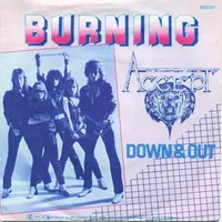 Burning - Accept