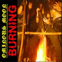 Burning - Ominous Moon