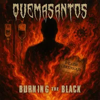 Burning the Black - Quemasantos