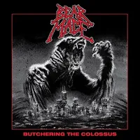 Butchering the Colossus - Bear Mace
