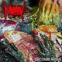 Buzzsaw Ritual - Mortify