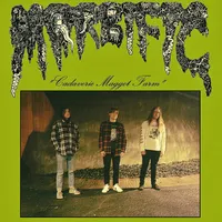 Cadaveric Maggot Farm - Morbific
