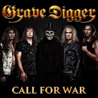 Call for War - Grave Digger