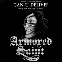 Can U Deliver - Armored Saint