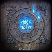 Capricorn: Excalibur - Trick or Treat