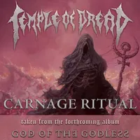 Carnage Ritual - Temple of Dread