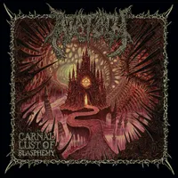 Carnal Lust of Blasphemy - Azatoth