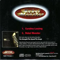 Caroline Leaving / Rebel Monster - Volbeat