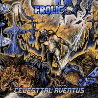 Celestial Aventus - Frolic