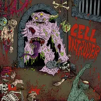 Chained and Drained - Cell Intruder