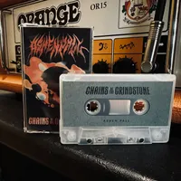 Chains of the Grindstone - Ashen Pall