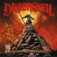 Chaos Fire Vengeance - Dragon Skull