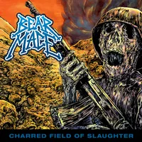 Charred Field of Slaughter - Bear Mace