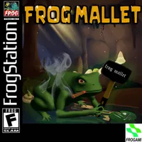 Chased Through a Cave by a Shitting Frog - Frog Mallet